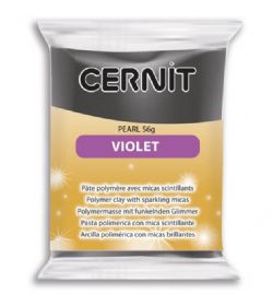 CERNIT PEARL - VIOLET 56G